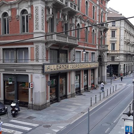 Centralissimo Grazioso Monolocale 토리노 외부 사진