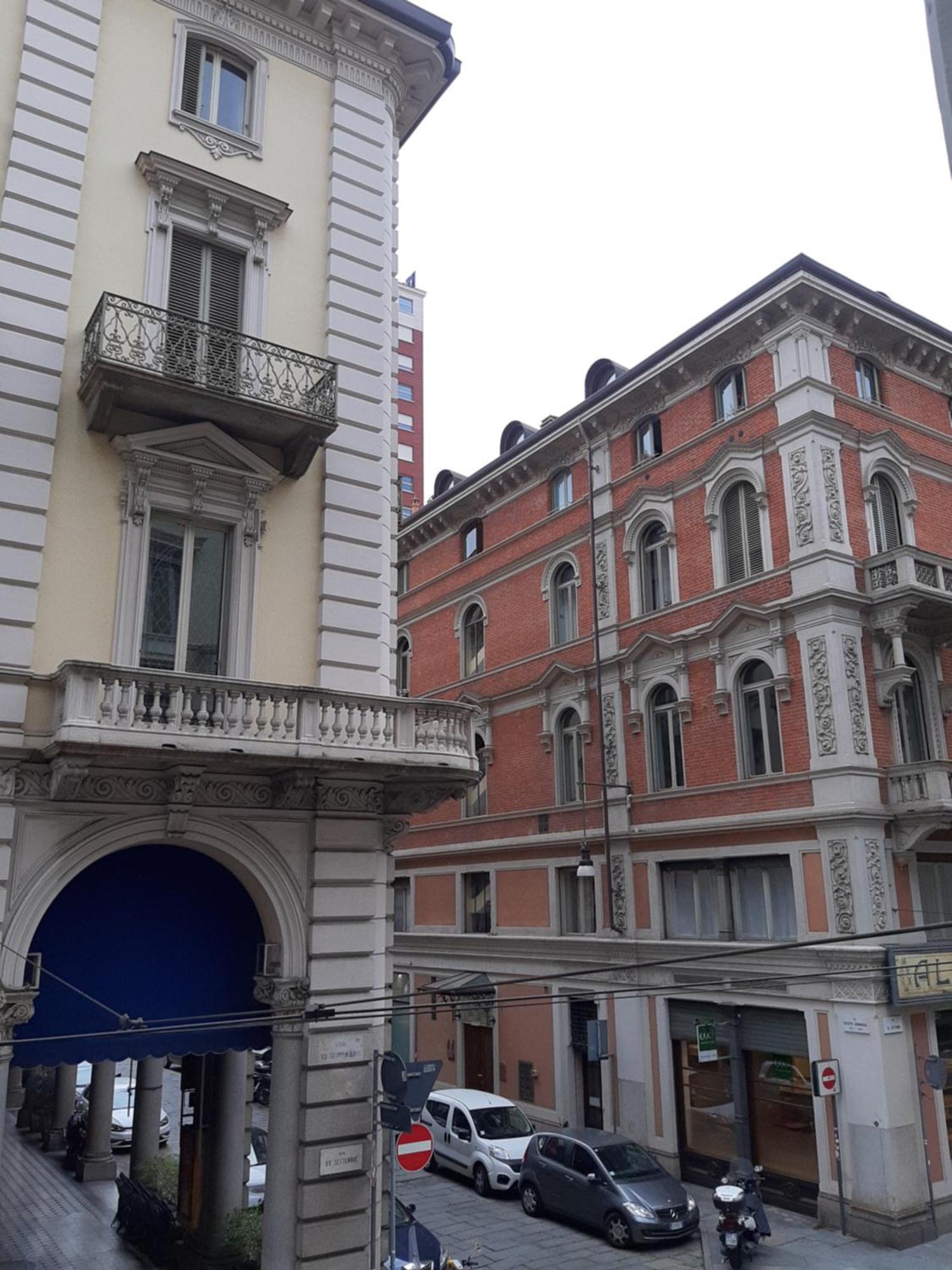 Centralissimo Grazioso Monolocale 토리노 외부 사진