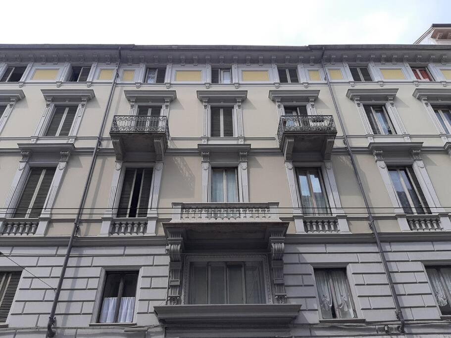 Centralissimo Grazioso Monolocale 토리노 외부 사진